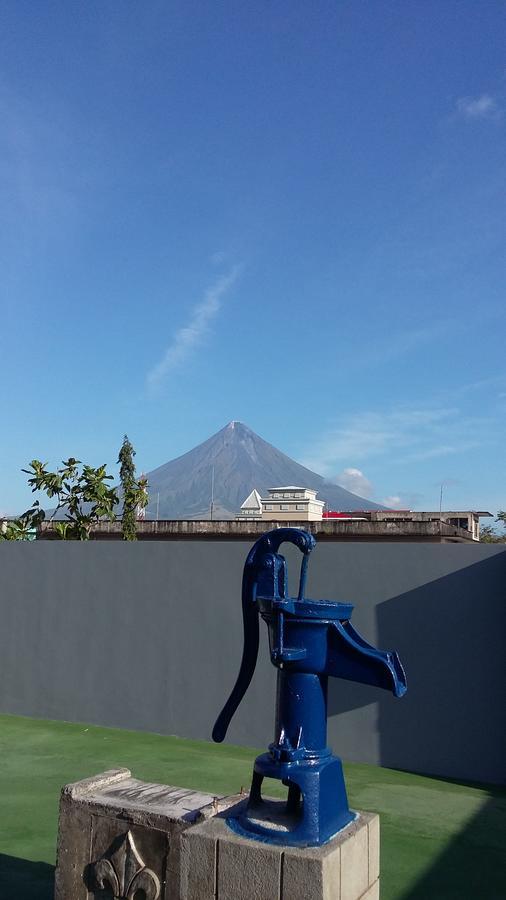 Casita Aurora Bed And Breakfast Legazpi Extérieur photo